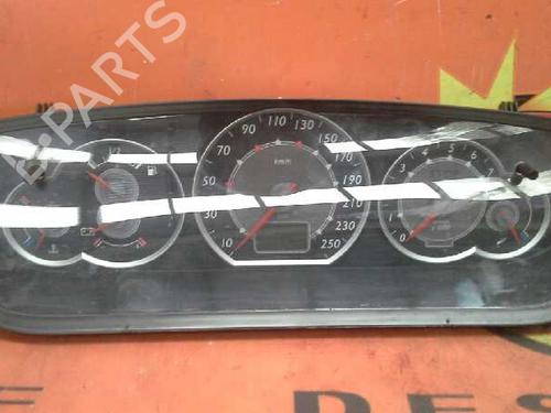 Used Instrument cluster CITROËN C5 II (RC_) [2004-2008]  7923758