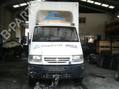 Gearbox RENAULT MASCOTT Platform/Chassis (UH_, HH_) 150 | BP7993313M3 