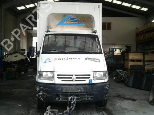 RENAULT MASCOTT Platform/Chassis (UH_, HH_) 150 (145 hp) 912310