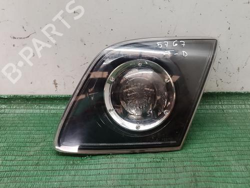 Højre baglygte bagklap MAZDA 3 (BL) 1.6 MZR (BL14) (105 hp) 28119743