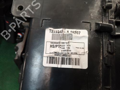 Heater matrix box MERCEDES-BENZ M-CLASS (W166) ML 250 CDI / BlueTEC 4-matic (166.004, 166.003) | BP27598058M61 