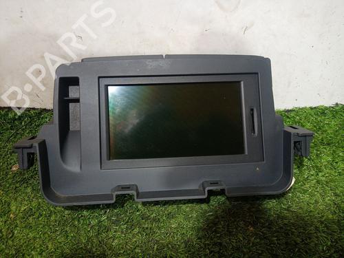 Used Display monitor RENAULT FLUENCE (L3_) Z.E. (95 hp) 29250535