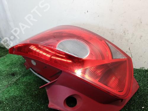 Right taillight SEAT IBIZA IV (6J5, 6P1) 1.4 | BP22743633C35 