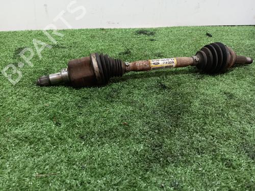 Left front driveshaft FORD TOURNEO COURIER B460 MPV 1.5 TDCi | BP8504017M38