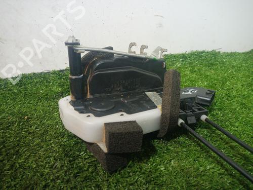 Used Front left lock NISSAN JUKE (F15) 1.6 DIG-T 4x4 (190 hp) 24472842