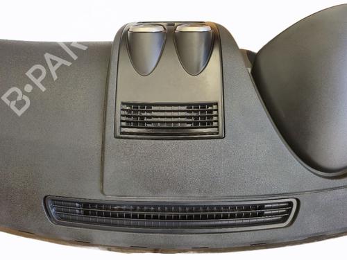 Instrumentbord NISSAN QASHQAI I (J10, NJ10) 1.5 dCi | BP29862642C46