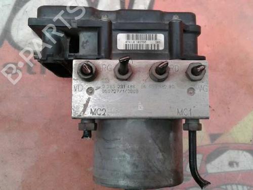ABS pump PEUGEOT 307 SW (3H)  | BP7926406M43 