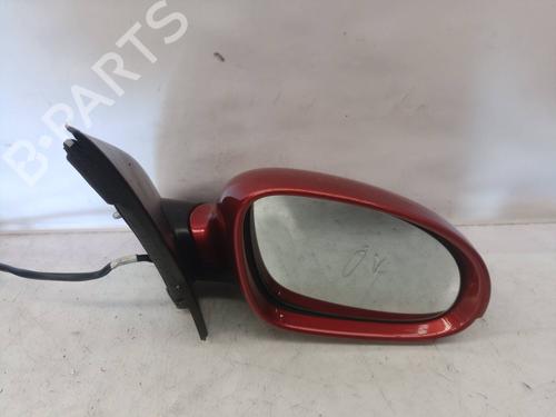 Used Right mirror VW GOLF V (1K1) [2003-2010]  8543356