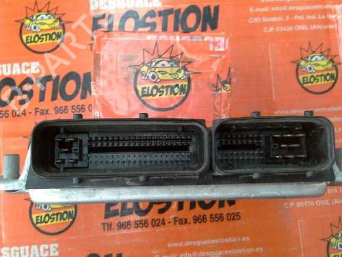 Engine control unit (ECU) SEAT LEON (1M1) 1.9 TDI | BP7923834M57 