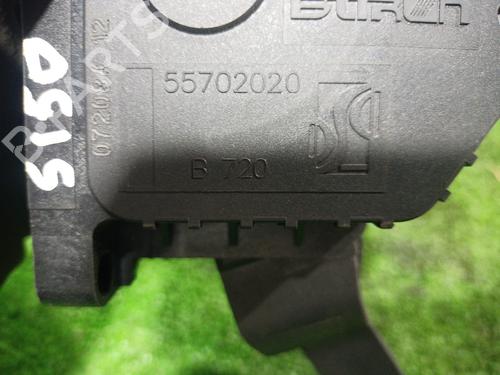 Pedal FIAT GRANDE PUNTO (199_)  | BP13408430I4 