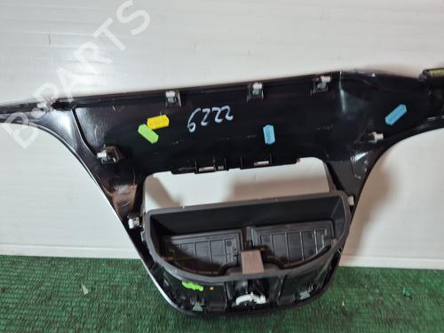 Air vent PEUGEOT 2008 I (CU_) 1.5 BlueHDI 120 | BP36037499I21 - Image 5