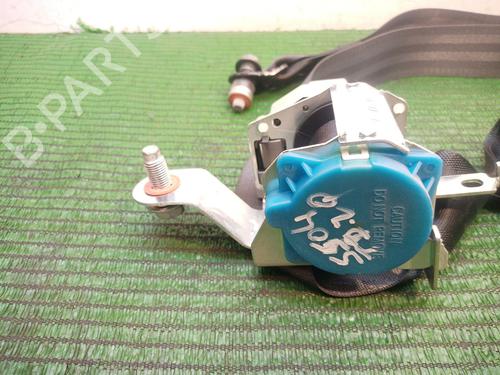 Used Rear left seatbelt Rear left seatbelt KIA SORENTO II (XM) 2.4 CVVT (174 hp) 40102599 40102599