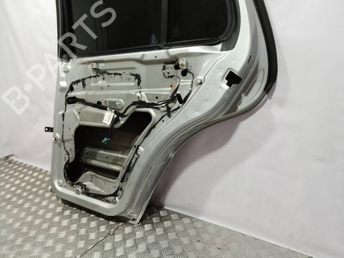 Right rear door MERCEDES-BENZ M-CLASS (W163) ML 400 CDI (163.128) | BP9217027C5 