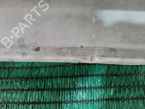 Front bumper SMART FORTWO Coupe (451) 1.0 (451.331, 451.380) | BP29276768C7 