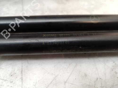 Tailgate lift support MERCEDES-BENZ M-CLASS (W163)  | BP14304484C138 