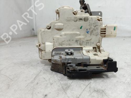 Rear right lock SEAT LEON (1P1)  | BP10960978C99 