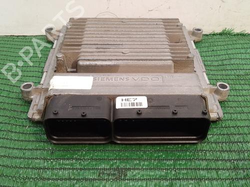 Engine control unit (ECU) KIA SORENTO II (XM) 2.4 CVVT | BP40102578M57 - Image 5