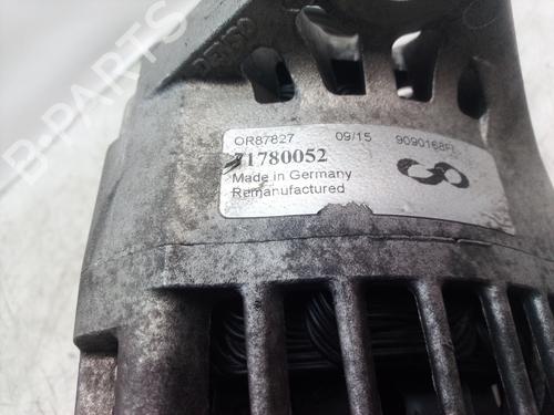 Alternator FIAT MULTIPLA (186_) 1.9 JTD 105 (186AXB1A) | BP10570998M7 