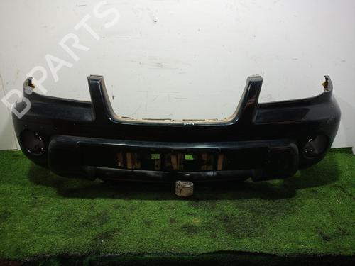 Used Front bumper NISSAN X-TRAIL I (T30) [2001-2013]  17001091