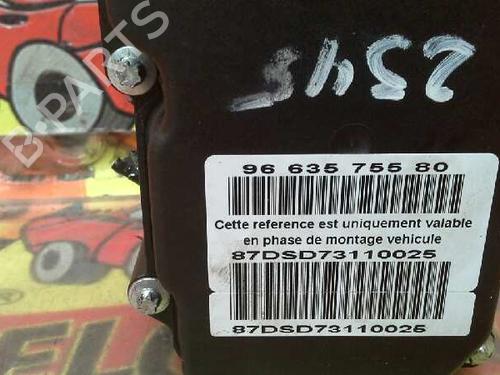 ABS pump PEUGEOT 308 I (4A_, 4C_) 1.6 HDi | BP7923749M43 