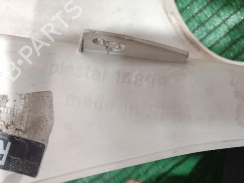 Corner bumper SMART FORTWO Coupe (451) 1.0 (451.331, 451.380) | BP29276761C117 