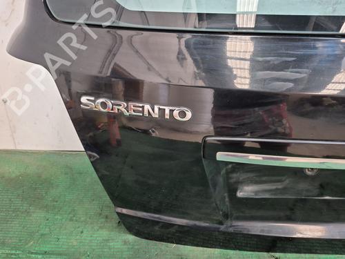 Tailgate KIA SORENTO I (JC) 2.5 CRDi 4WD | BP28952078C6 