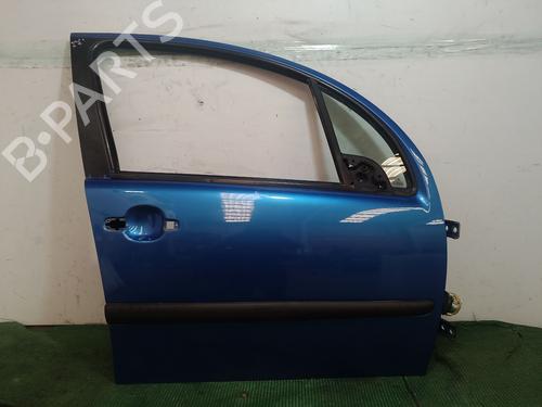 Used Right front door CITROËN C3 I (FC_, FN_) 1.4 HDi (68 hp) 21138675