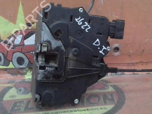 Used Front left lock OPEL CORSA D (S07) 1.3 CDTI (L08, L68) (75 hp) 7925696