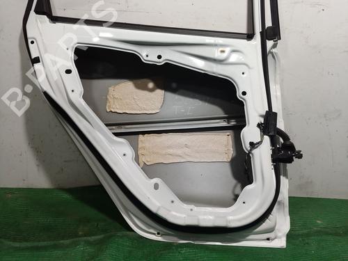 Left rear door FORD FIESTA VI (CB1, CCN) 1.0 EcoBoost | BP24864073C4 