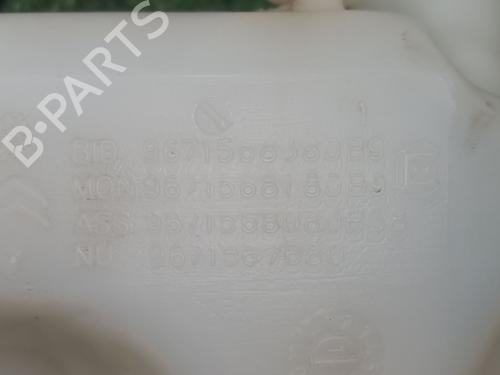 Windscreen washer tank CITROËN BERLINGO MULTISPACE (B9) 1.2 PureTech 110 | BP29258952C113 