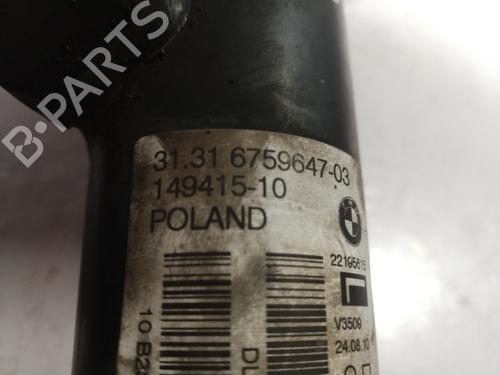 Left front shock absorber BMW 3 Touring (E46) 330 xi | BP9523343M16 
