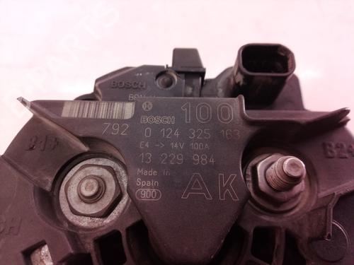 Alternator OPEL ASTRA H (A04)  | BP8728287M7 