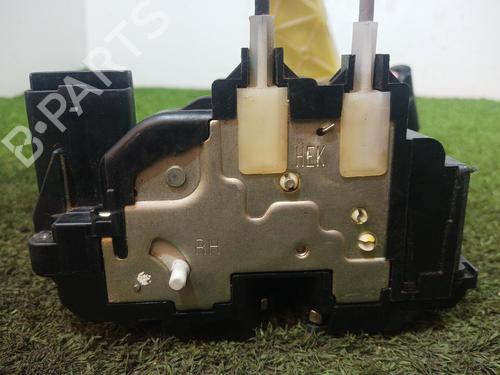 Rear right lock HYUNDAI i20 I (PB, PBT) 1.2 | BP24935551C99 