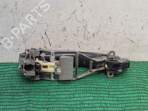 Türgriff vorne rechts außen PORSCHE CAYENNE (9PA) Turbo 4.5 | BP29973125C129 