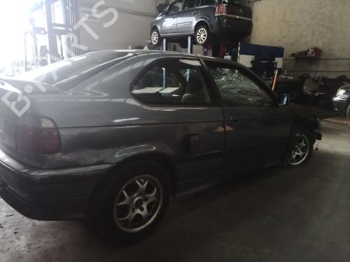 Starter BMW 3 Compact (E36) 318 tds | BP19118716M8 