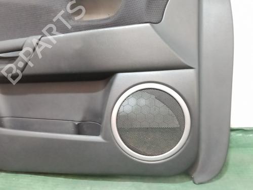 Front left panel MAZDA 3 (BL) 1.6 MZR (BL14) | BP28167722C58 