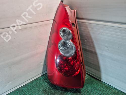 Venstre baglygte MAZDA 5 (CR) 2.0 CD (CR19) (143 hp) 31831837