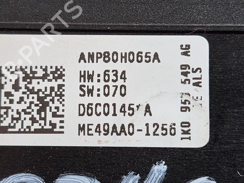 Electronic module SEAT LEON (1P1) 2.0 TDI 16V | BP36881165M83  - Image 8