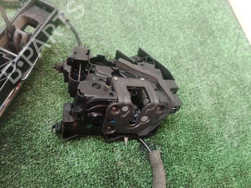 Rear right lock RENAULT MEGANE III Hatchback (BZ0/1_, B3_) 1.2 TCe (BZ16, BZ28) | BP25132450C99 