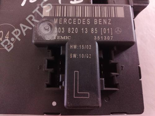 Electronic module MERCEDES-BENZ C-CLASS (W203)  | BP7928778M83 
