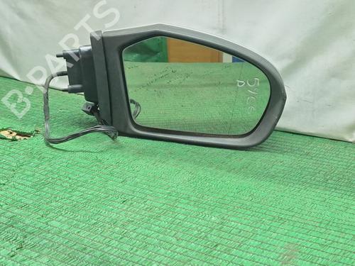Right mirror MERCEDES-BENZ A-CLASS (W169) A 180 CDI (169.007, 169.307) | BP29447603C27 