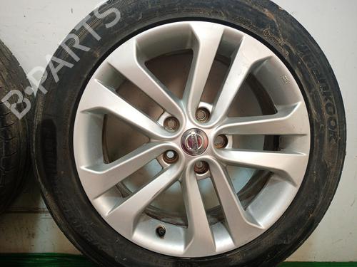 Rim NISSAN JUKE (F15) 1.6 DIG-T 4x4 | BP24548447C45 