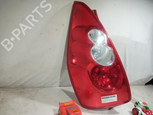 Left taillight MAZDA 5 (CR) 2.0 CD (CR19) | BP7928349C34 