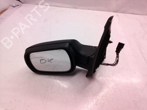 Used Left mirror FORD FUSION (JU_) [2002-2012]  8621237