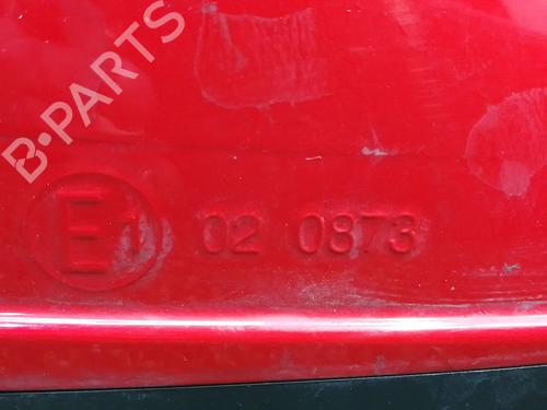 Left mirror OPEL CORSA D (S07) 1.2 (L08, L68) | BP22101617C26 
