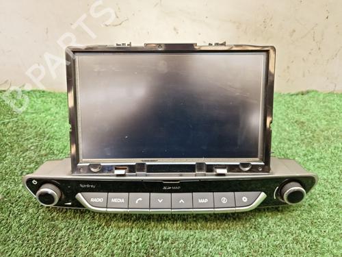 Elektronische module HYUNDAI IONIQ (AE) 1.6 GDI Hybrid (105 hp) 29250642