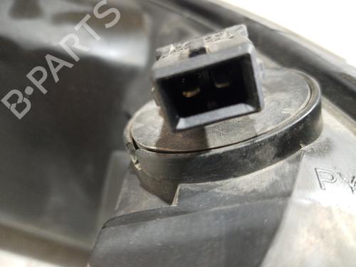 Left headlight PEUGEOT 206 Hatchback (2A/C)  | BP11493105C28 