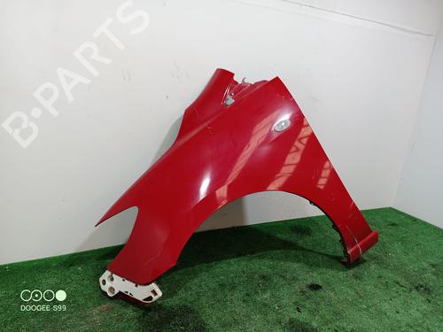 Left front fenders MAZDA 5 (CR) 2.0 CD (CR19) | BP13239767C41 