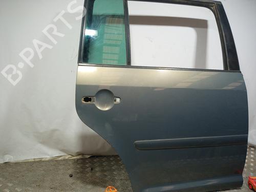 Right rear door VW TOURAN (1T1, 1T2)  | BP11282539C5 
