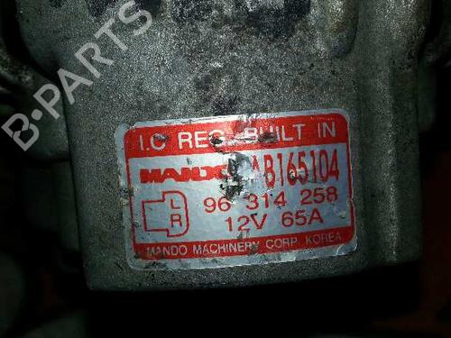 Alternator DAEWOO MATIZ (M100, M150) | BP7923466M7